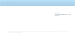 Desktop Screenshot of intsormil.org
